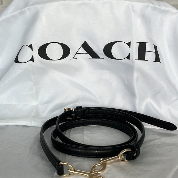 Versatile Coach bag - Picture 6 of 12